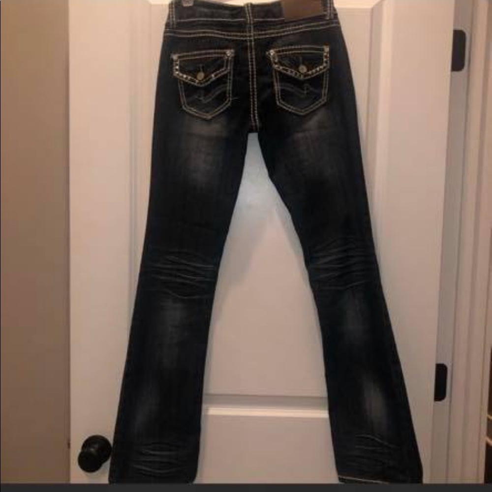 Juniors Jeans